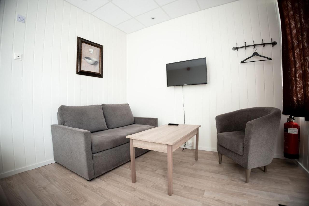 Askvoll Fjordhotell 3* Ask (Sogn og Fjordane)