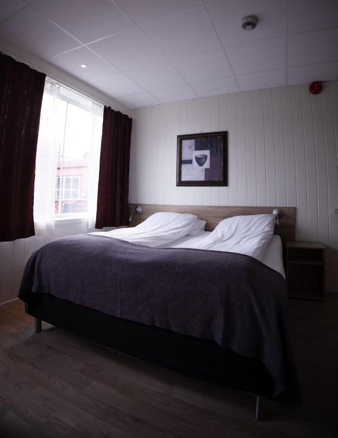 Askvoll Fjordhotell Hotel 3*
