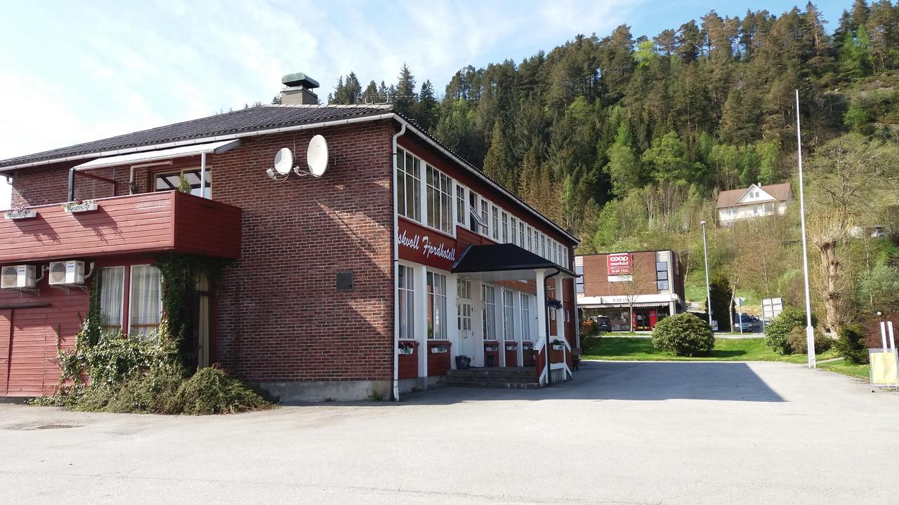 Askvoll Fjordhotell Hotel